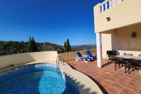 Villa a Pedreguer, Alicante, Pedreguer - € 1.495/mes | Ref: VillaBuenavista - foto 3